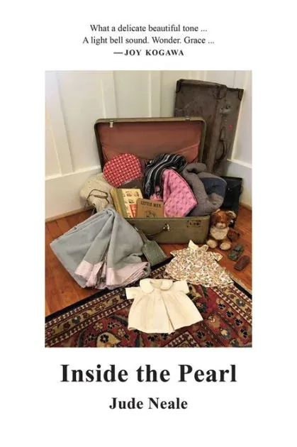 Cover of Inside the Pearl by Jude Neale.